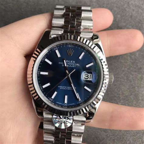 rolex datejust clones